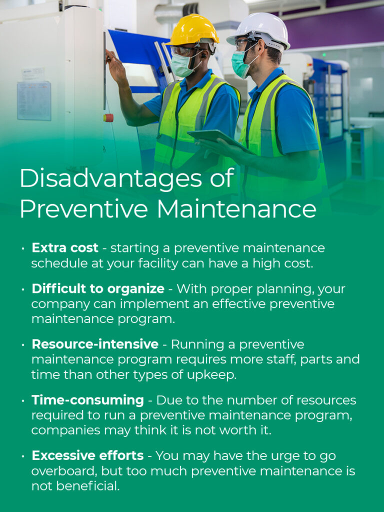 What Is Preventative Maintenance? Types and Benefits