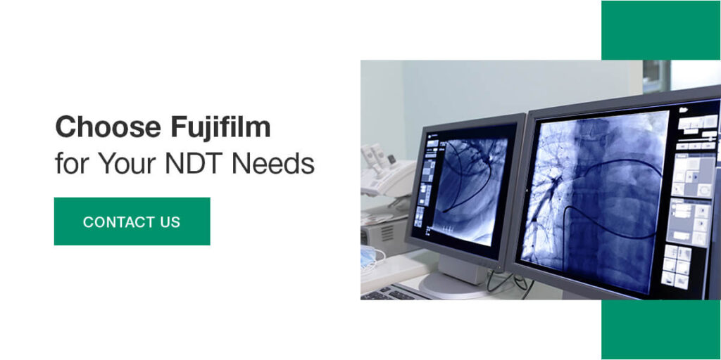 What Is Visual Testing & How is it Used in NDT? Fujifilm