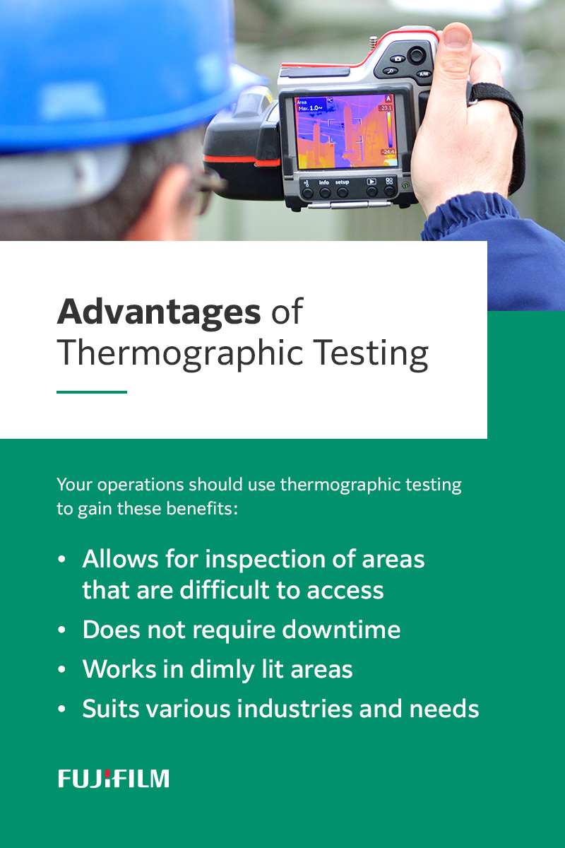 Complete Guide to Thermographic Inspection in NDT Testing