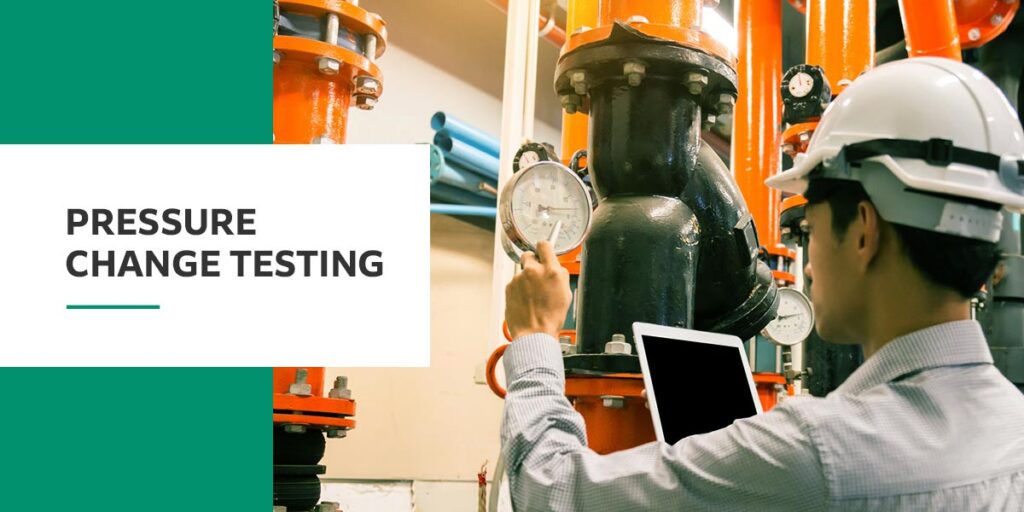 Complete Guide to Pressure Change Testing Fujifilm NDT