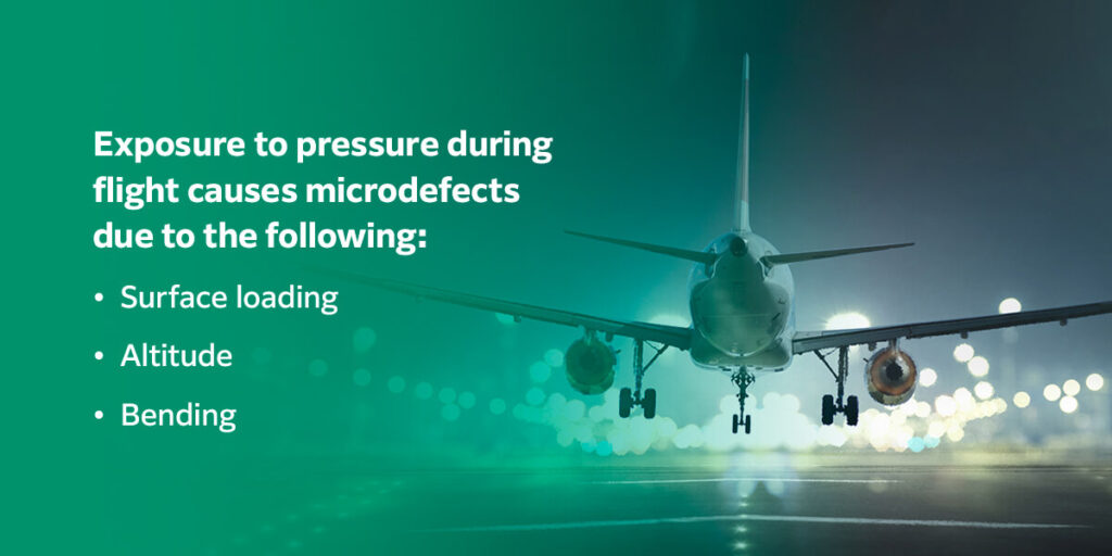 What Is Aircraft Fatigue And How NDT Can Help