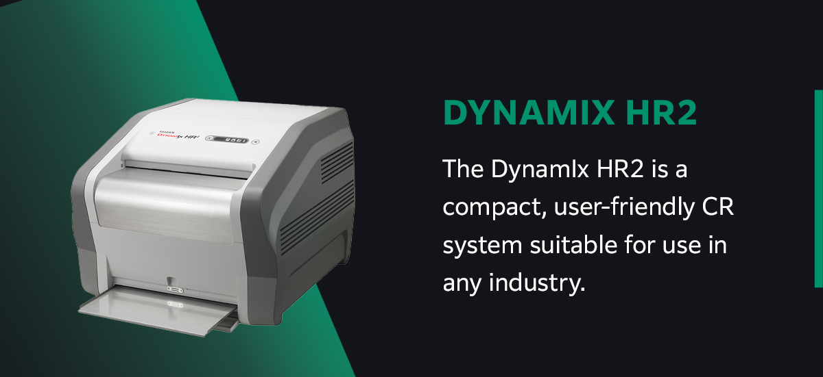 The DynamIX HR2