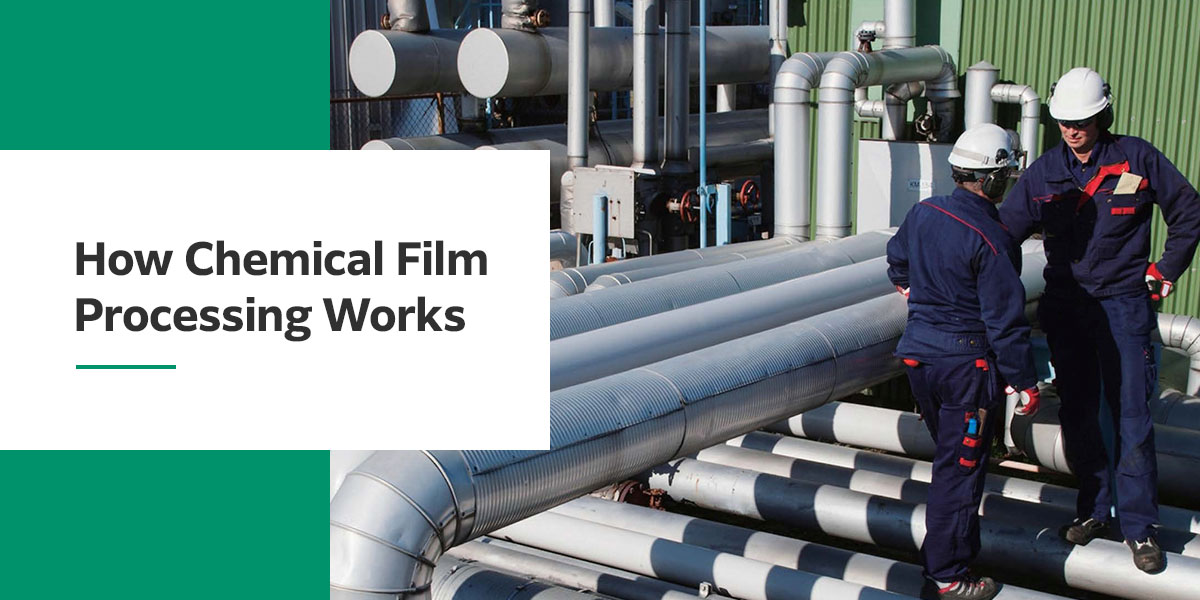How Chemical Film Processing Works