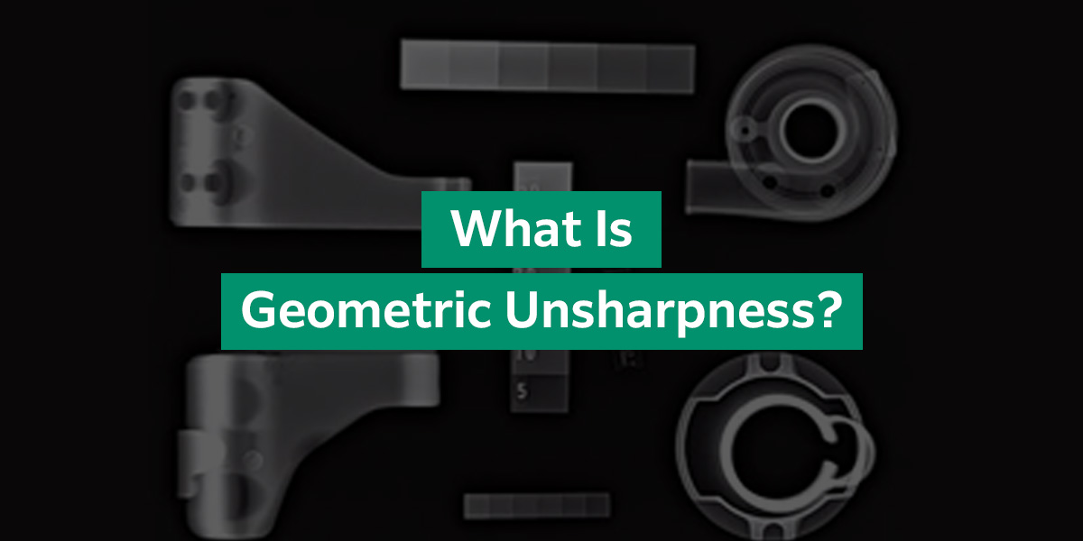 What Is Geometric Unsharpness?