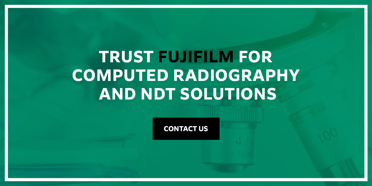 Trust FujiFilm NDT